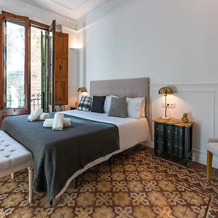 Apartament Habitat Grace Barcelona