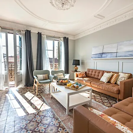 Apartment Habitat Grace Barcelona