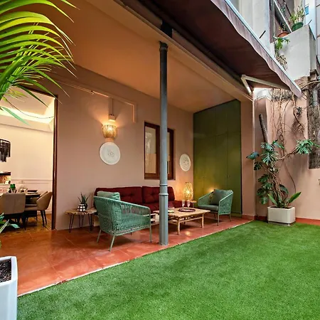 Habitat Grace Apartment