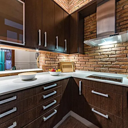 Habitat Grace Apartment *