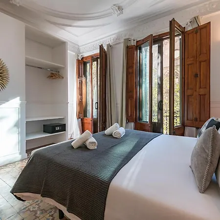 Habitat Grace * Barcelona