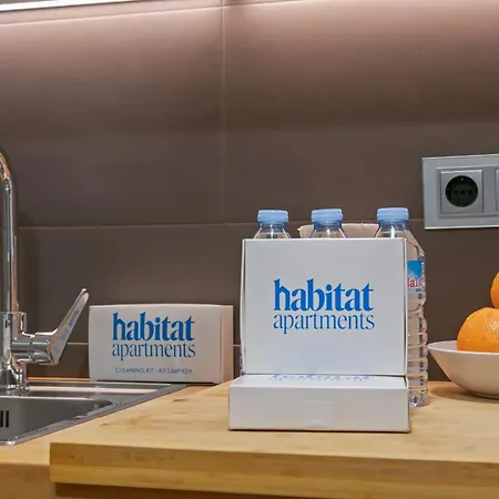 公寓 Habitat Grace *