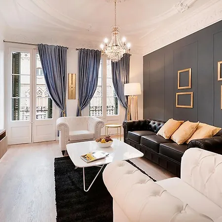 Habitat Grace Apartment Barcelona