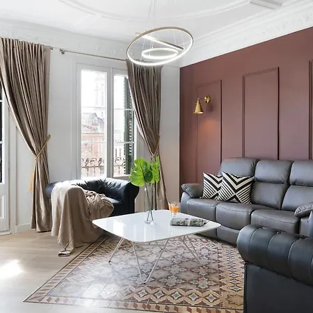 Habitat Grace * Barcelona