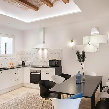 Apartment Habitat Grace Barcelona