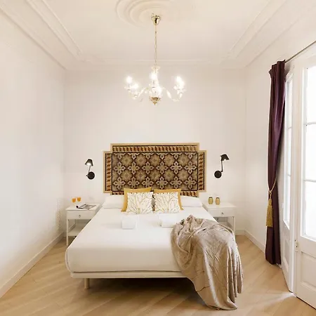 Habitat Grace * Barcelona