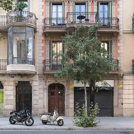Habitat Grace Apartment Barcelona