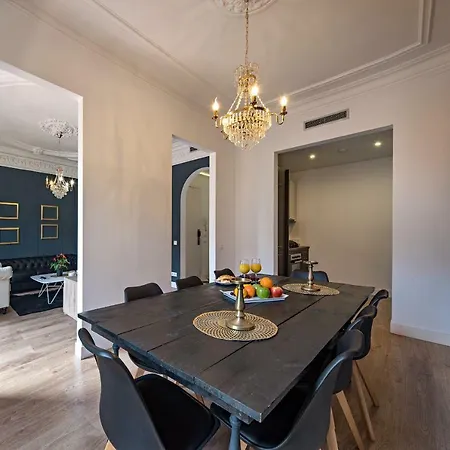 Habitat Grace Apartment Barcelona