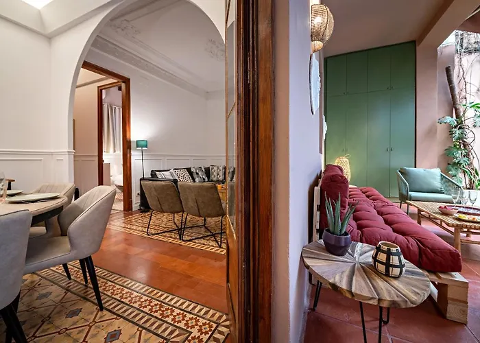 Habitat Grace شقة *